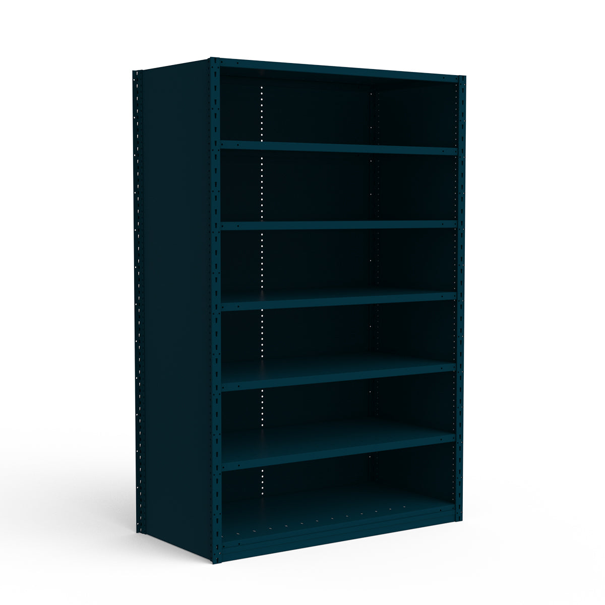 Closed Shelving - 7 shelves (Starter)