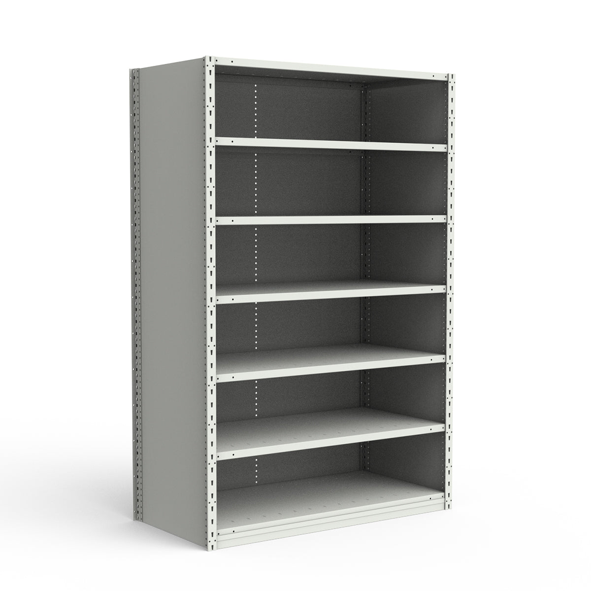 Closed Shelving - 7 shelves (Starter)
