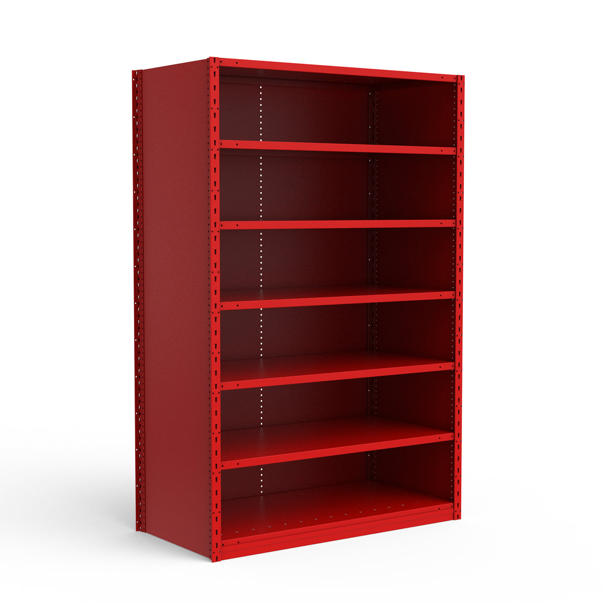 Closed Shelving - 7 shelves (Starter)