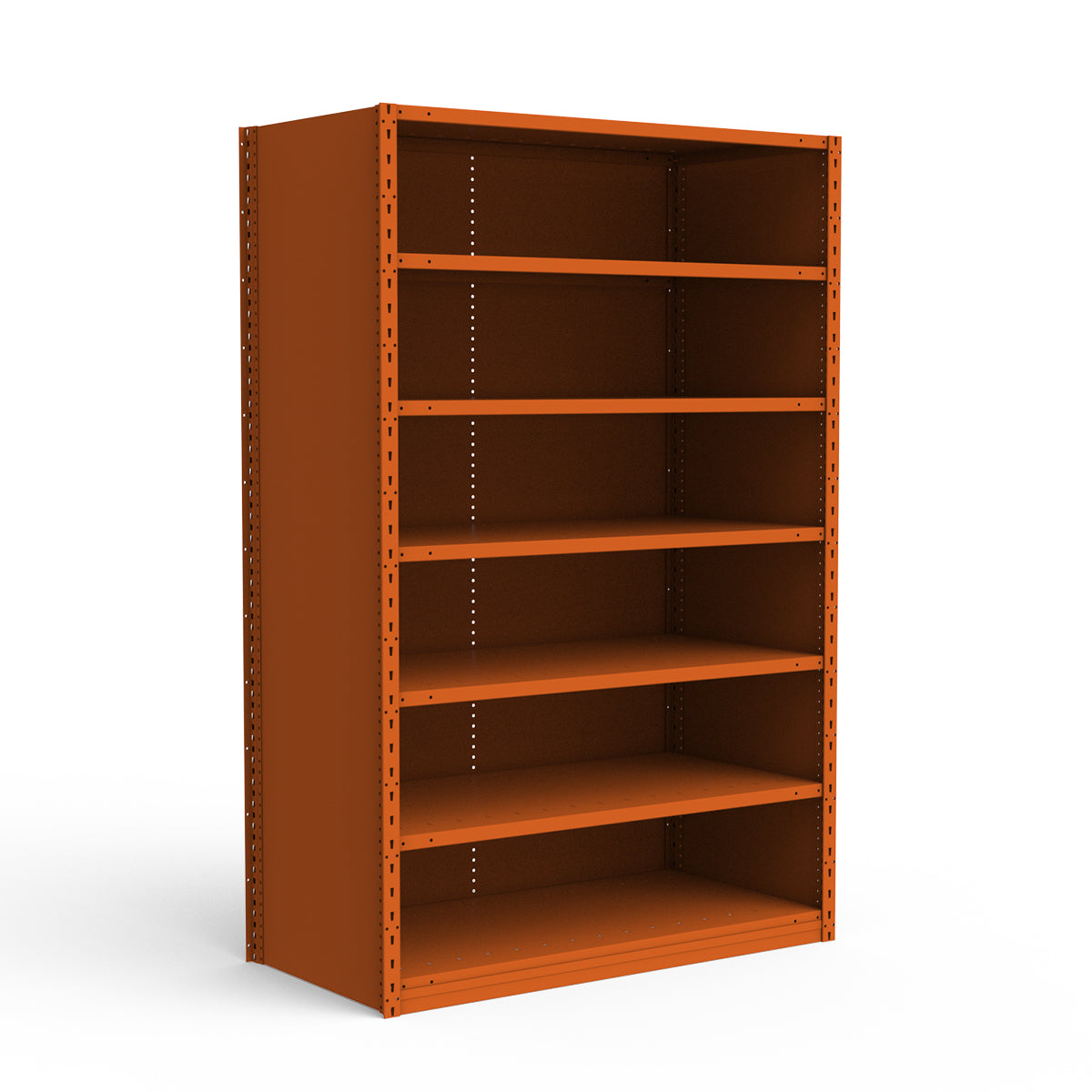 Closed Shelving - 7 shelves (Starter)