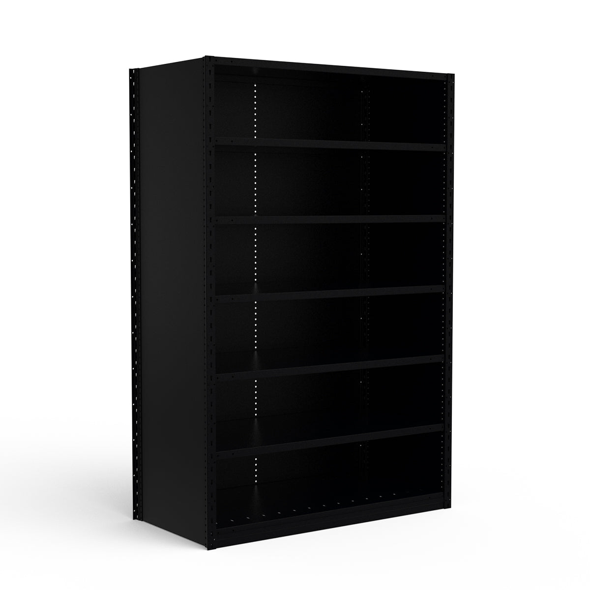 Closed Shelving - 7 shelves (Starter)