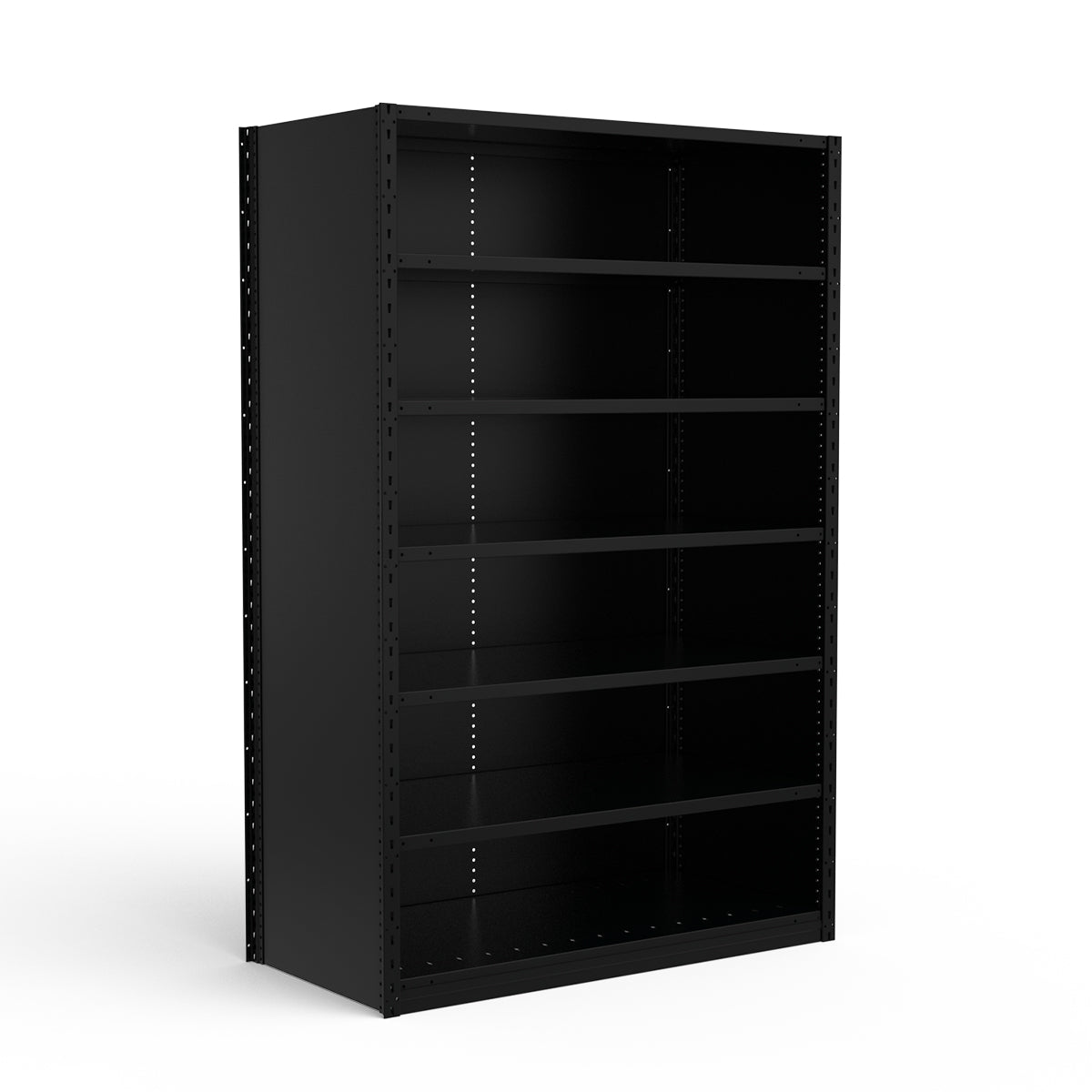 Closed Shelving - 7 shelves (Starter)