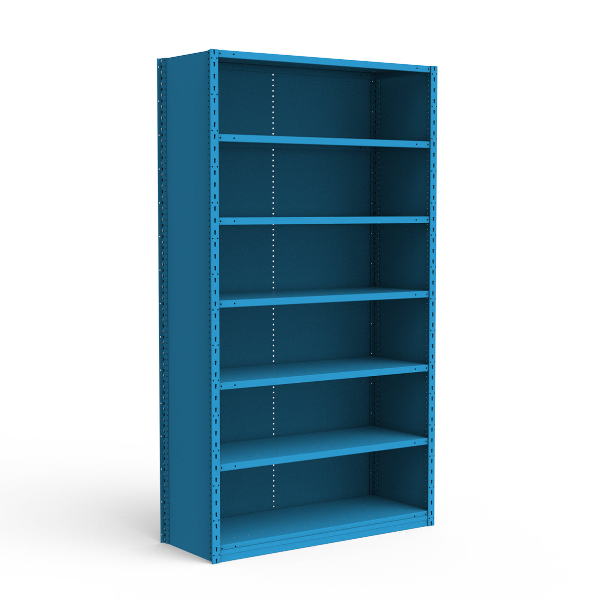 Closed Shelving - 7 shelves (Starter)