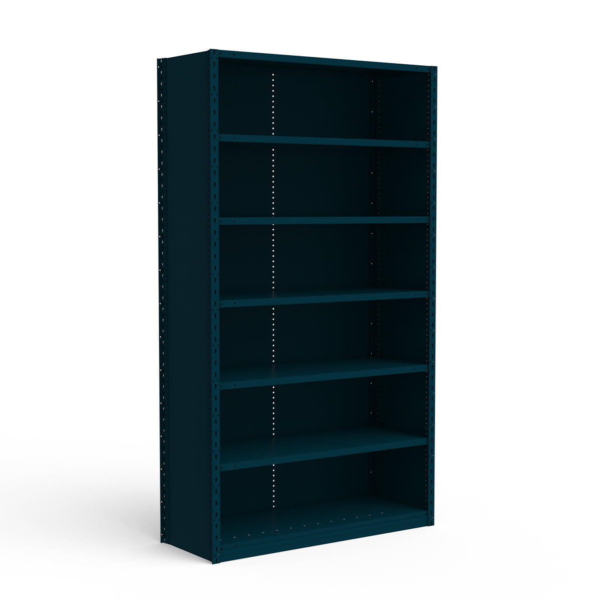 Closed Shelving - 7 shelves (Starter)