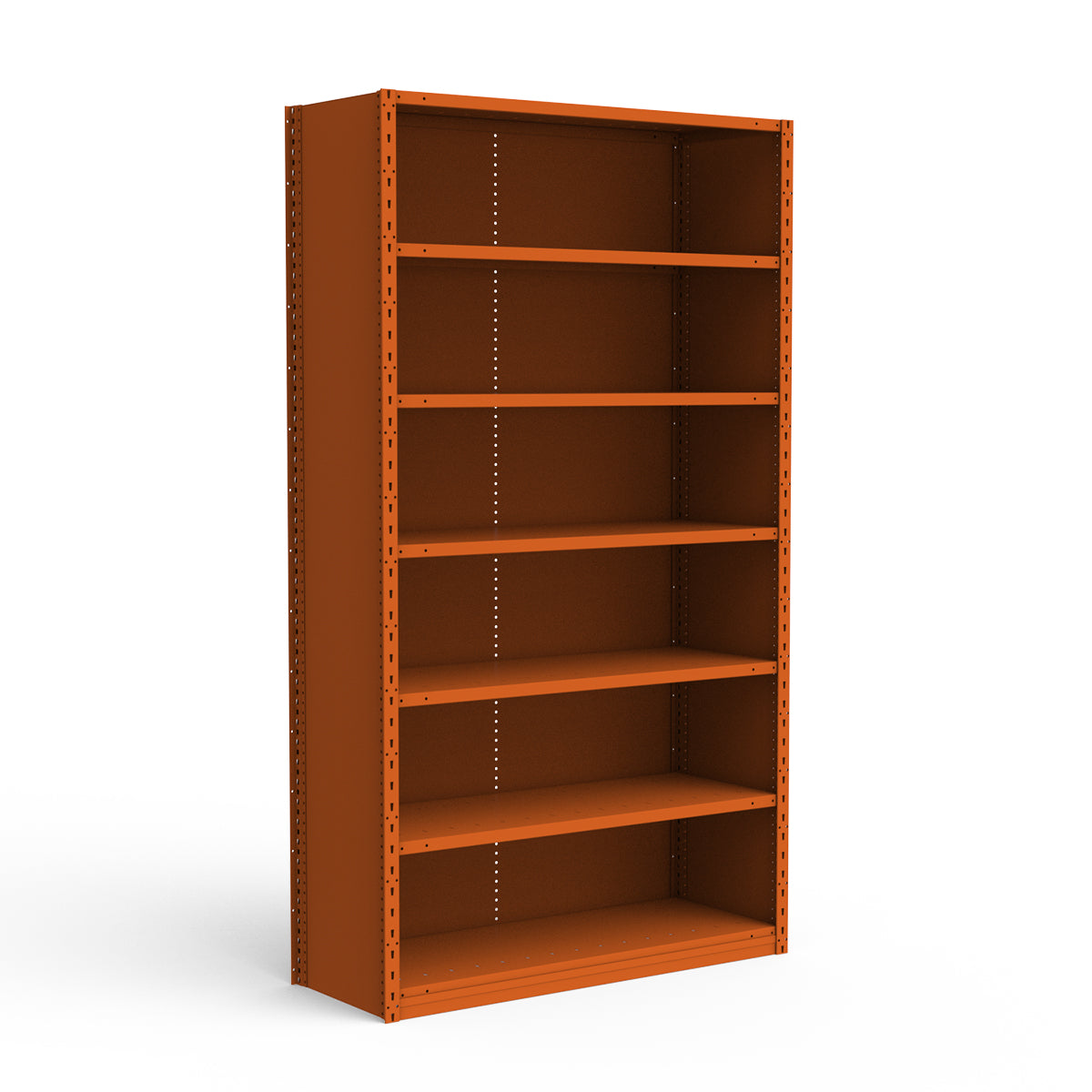 Closed Shelving - 7 shelves (Starter)
