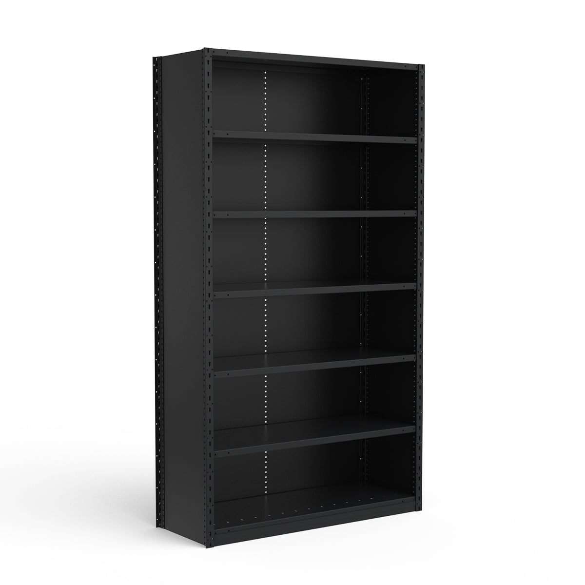 Closed Shelving - 7 shelves (Starter)