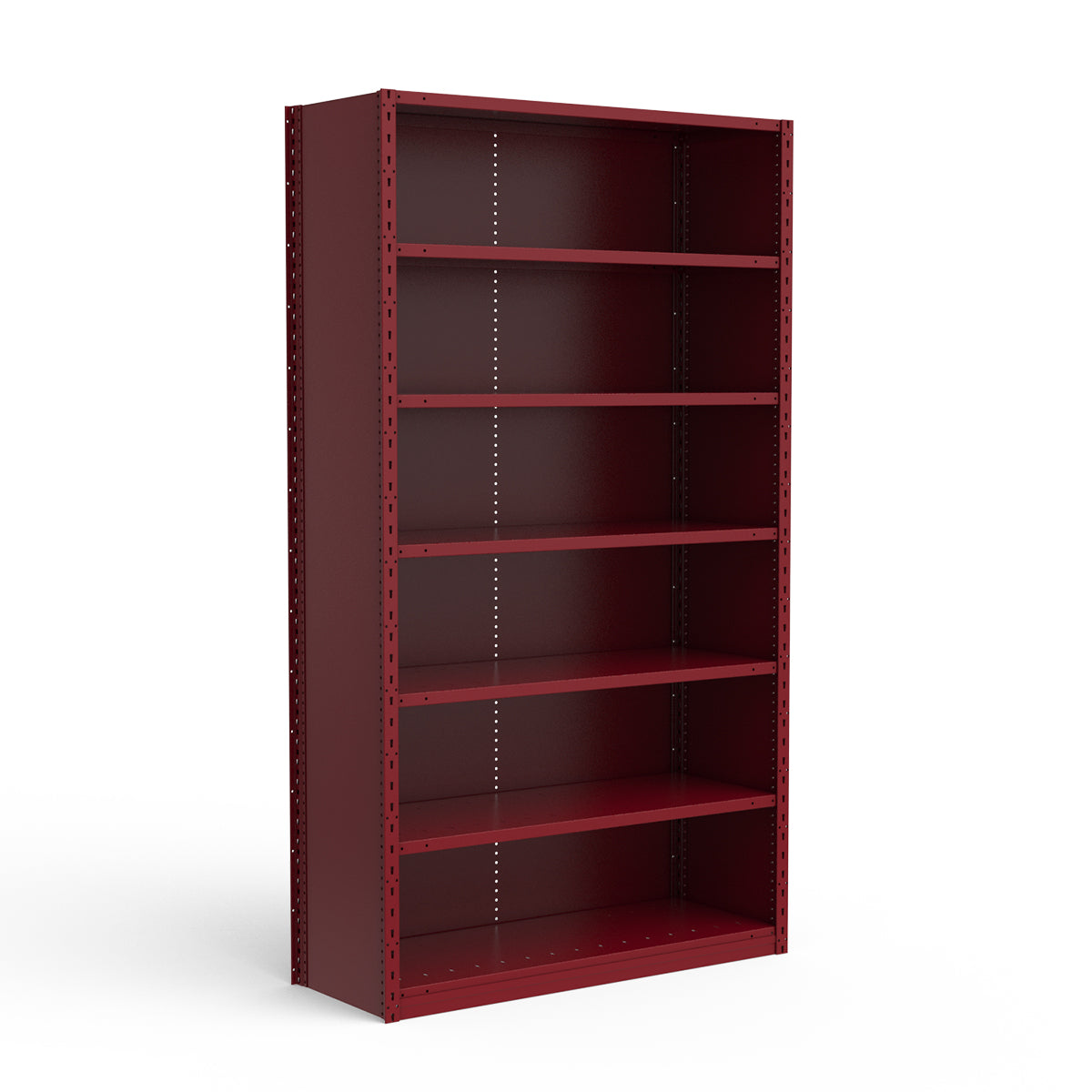 Closed Shelving - 7 shelves (Starter)