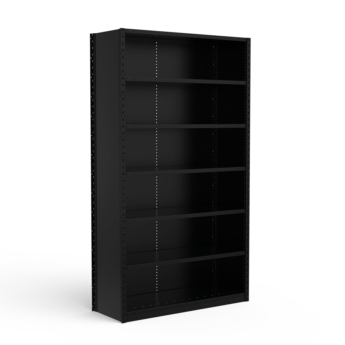 Closed Shelving - 7 shelves (Starter)