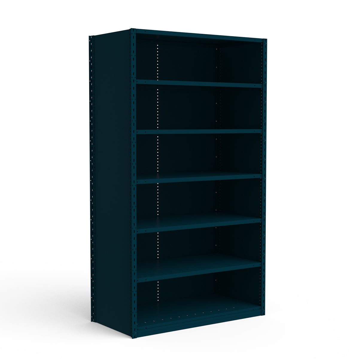 Closed Shelving - 7 shelves (Starter)