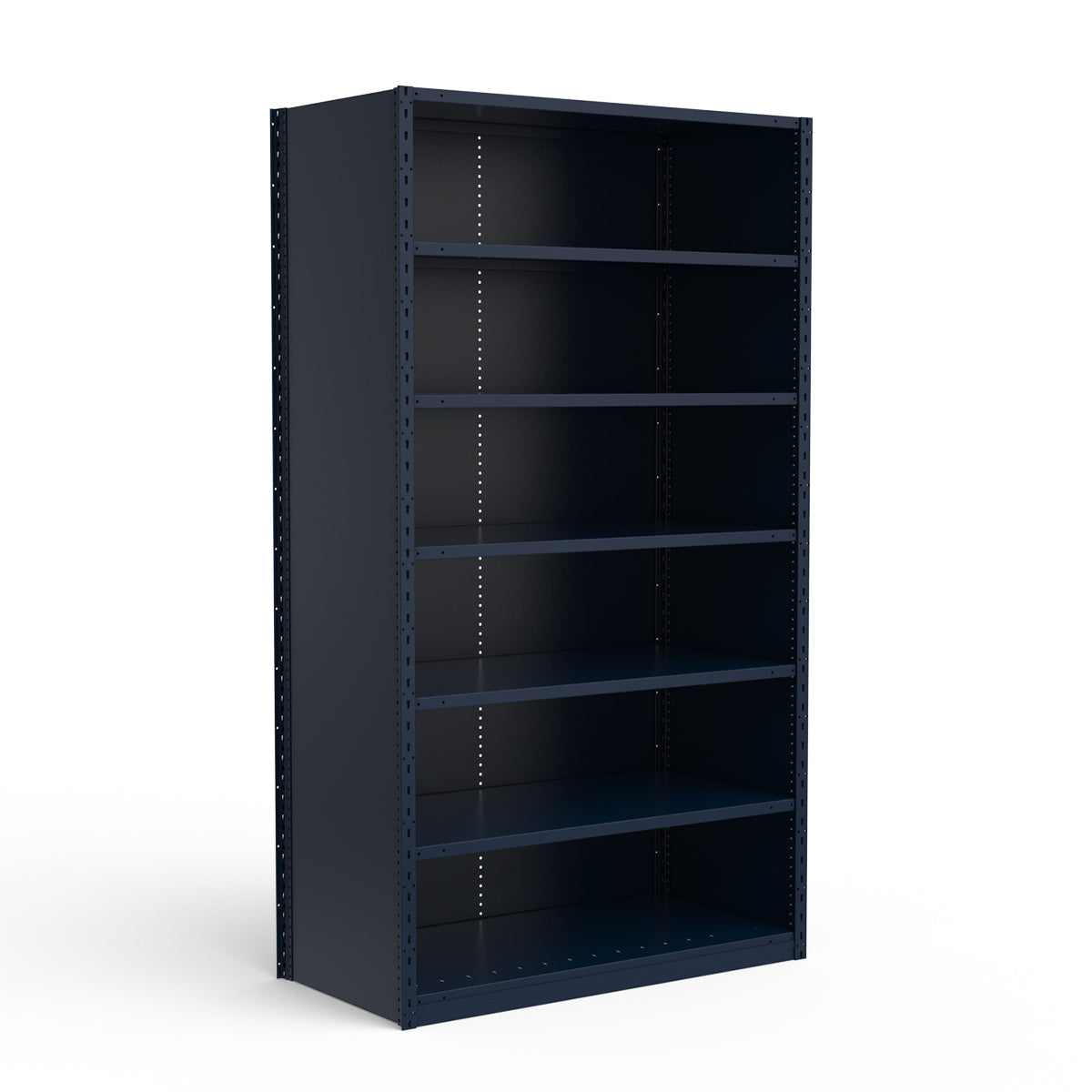 Closed Shelving - 7 shelves (Starter)