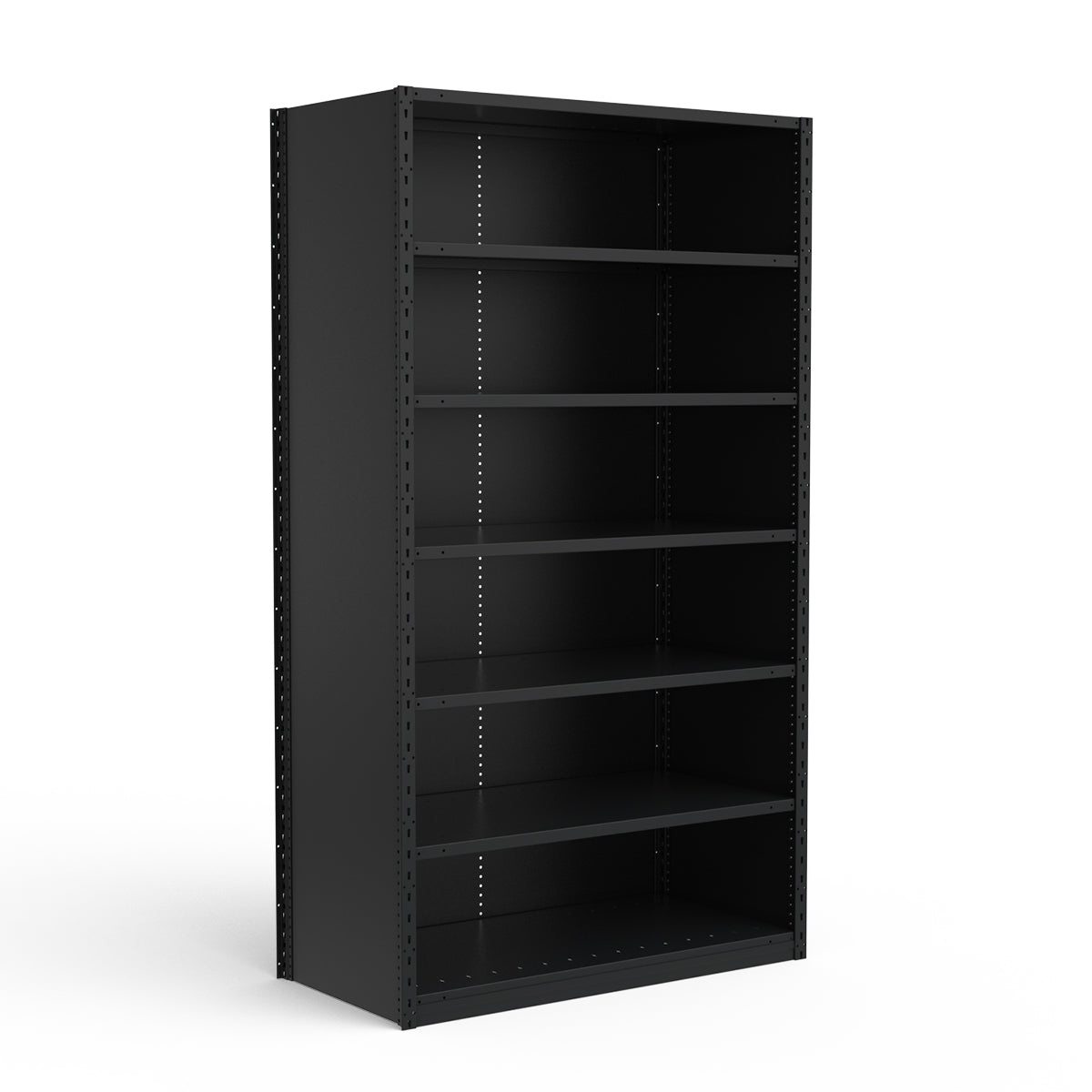 Closed Shelving - 7 shelves (Starter)