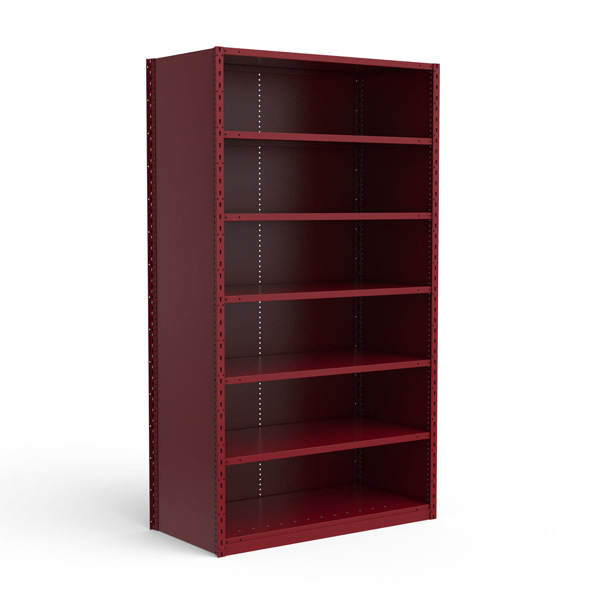 Closed Shelving - 7 shelves (Starter)