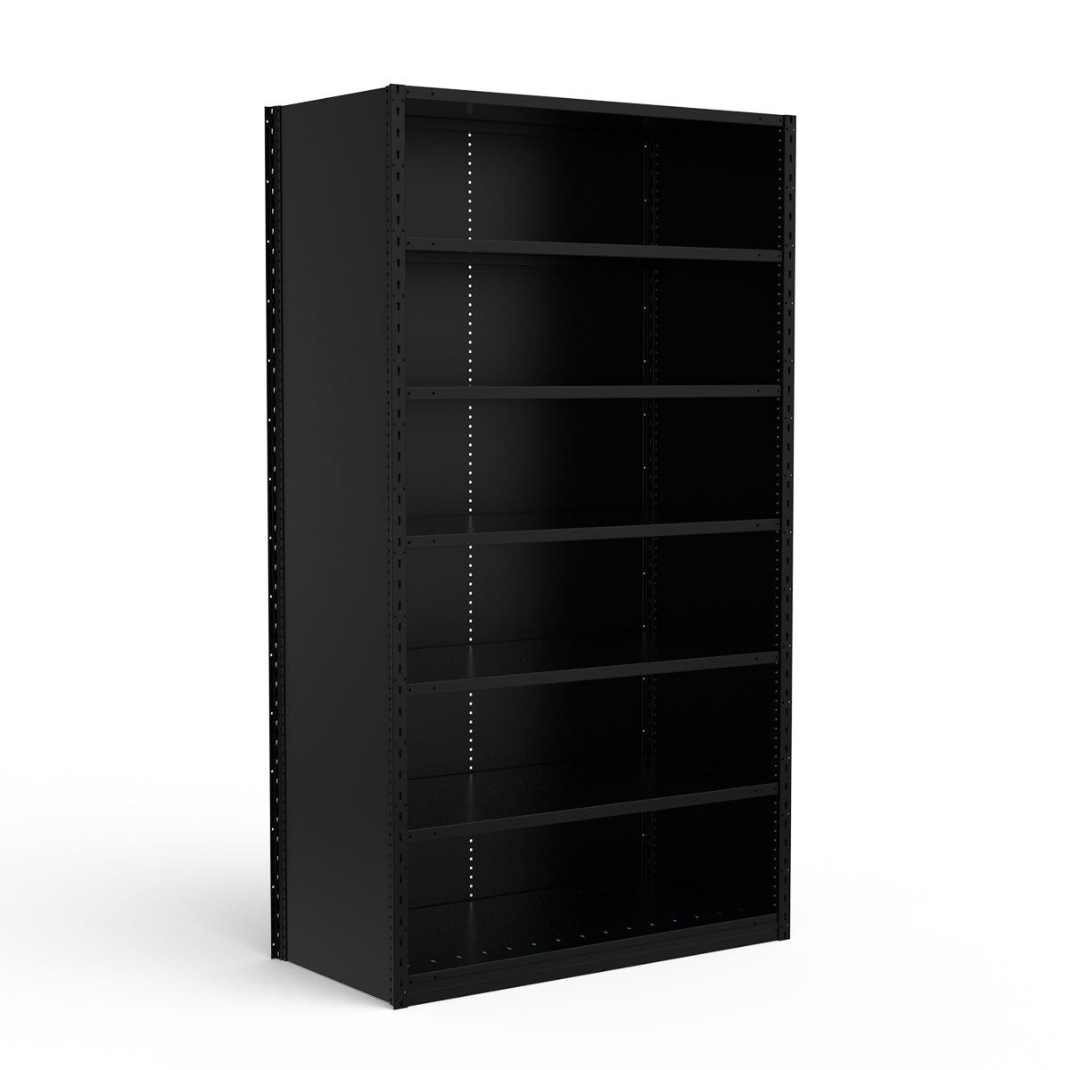 Closed Shelving - 7 shelves (Starter)