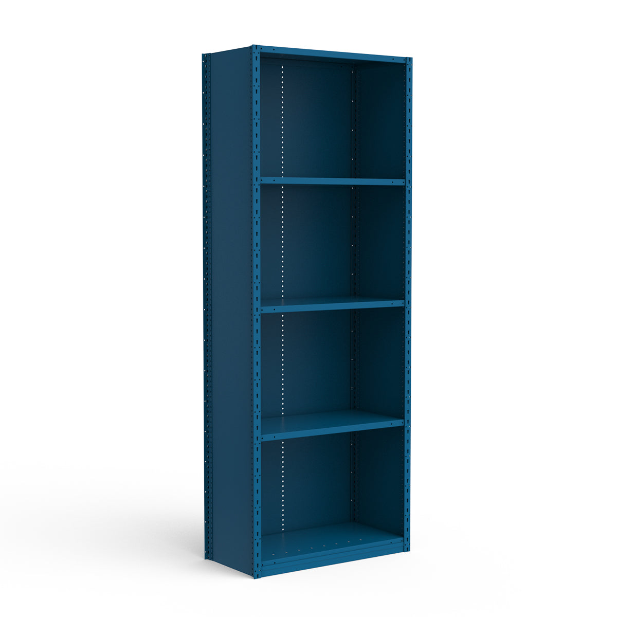 Closed Shelving - 5 shelves (Starter)