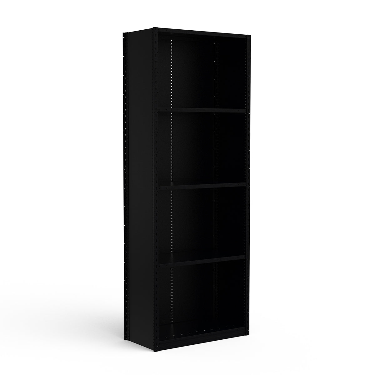 Closed Shelving - 5 shelves (Starter)