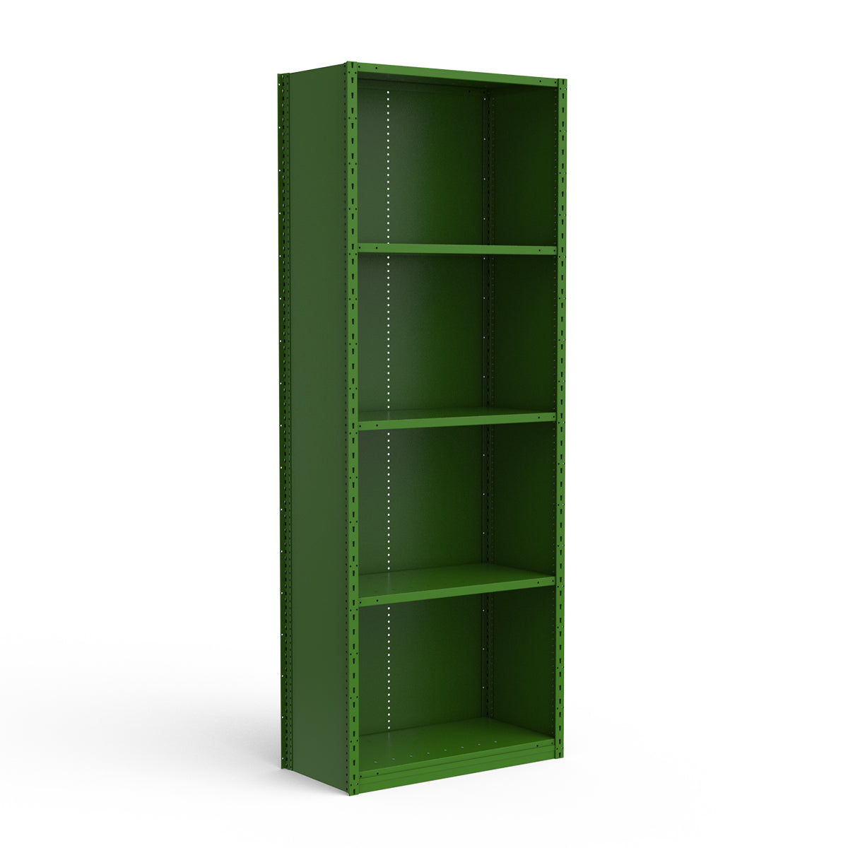 Closed Shelving - 5 shelves (Starter)