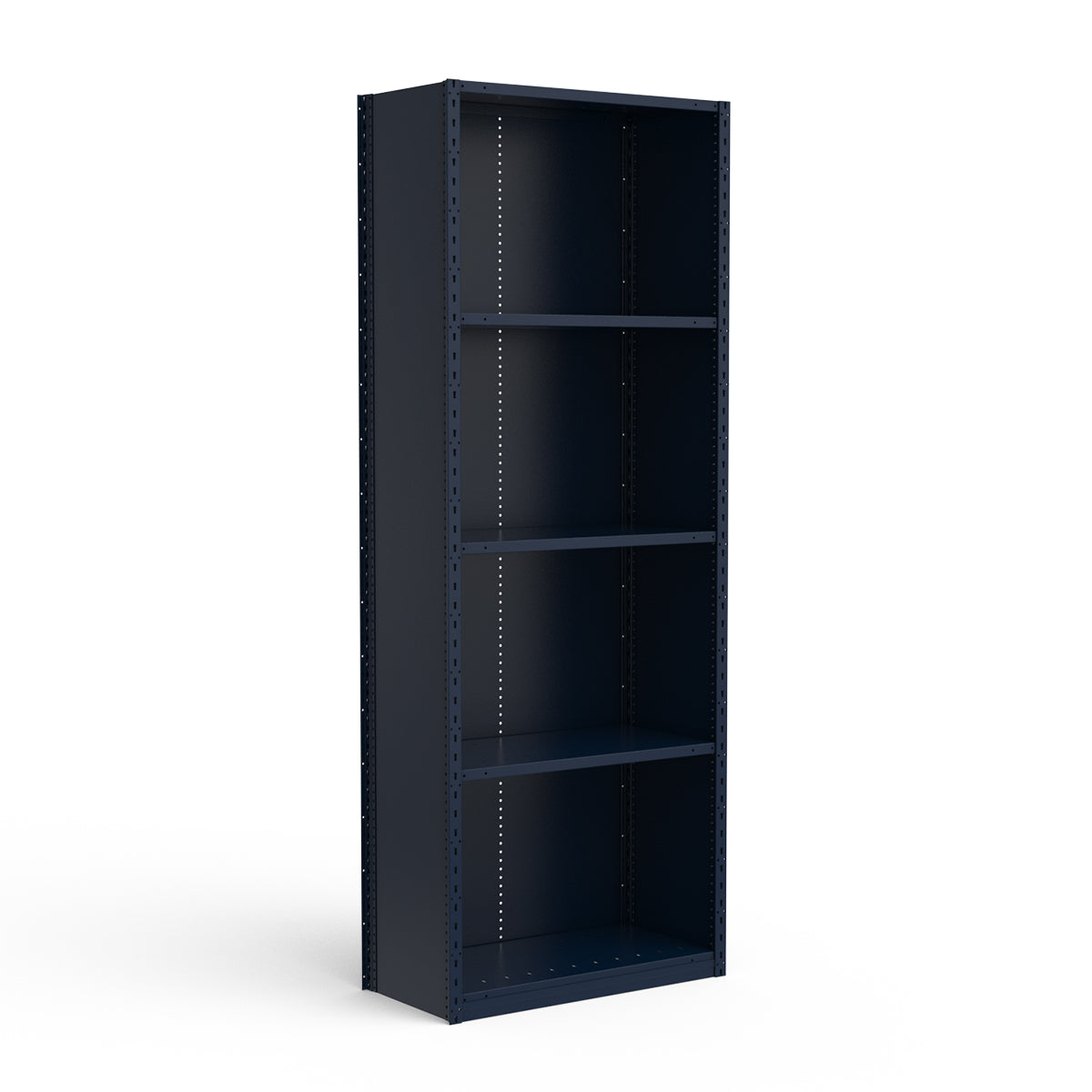 Closed Shelving - 5 shelves (Starter)