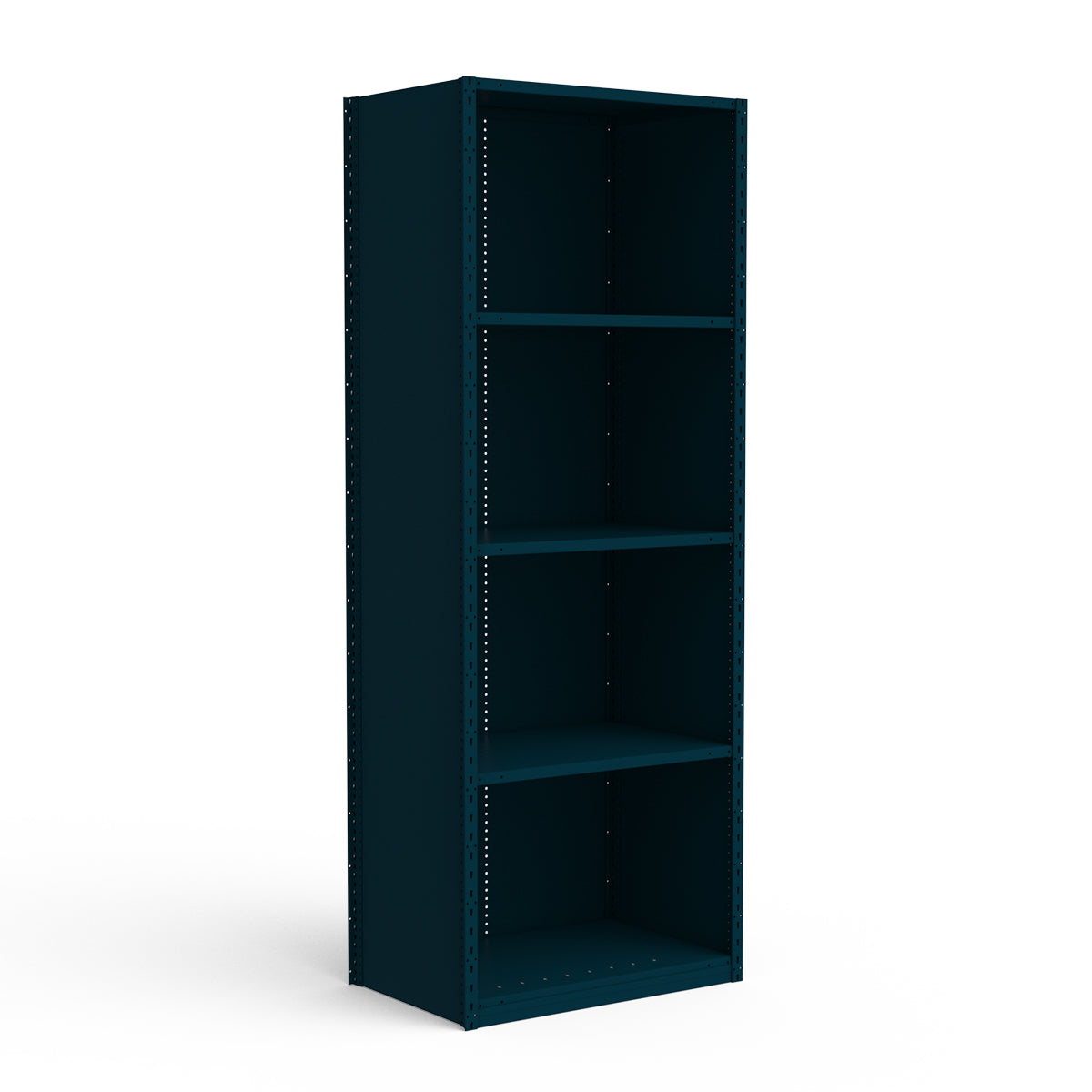Closed Shelving - 5 shelves (Starter)