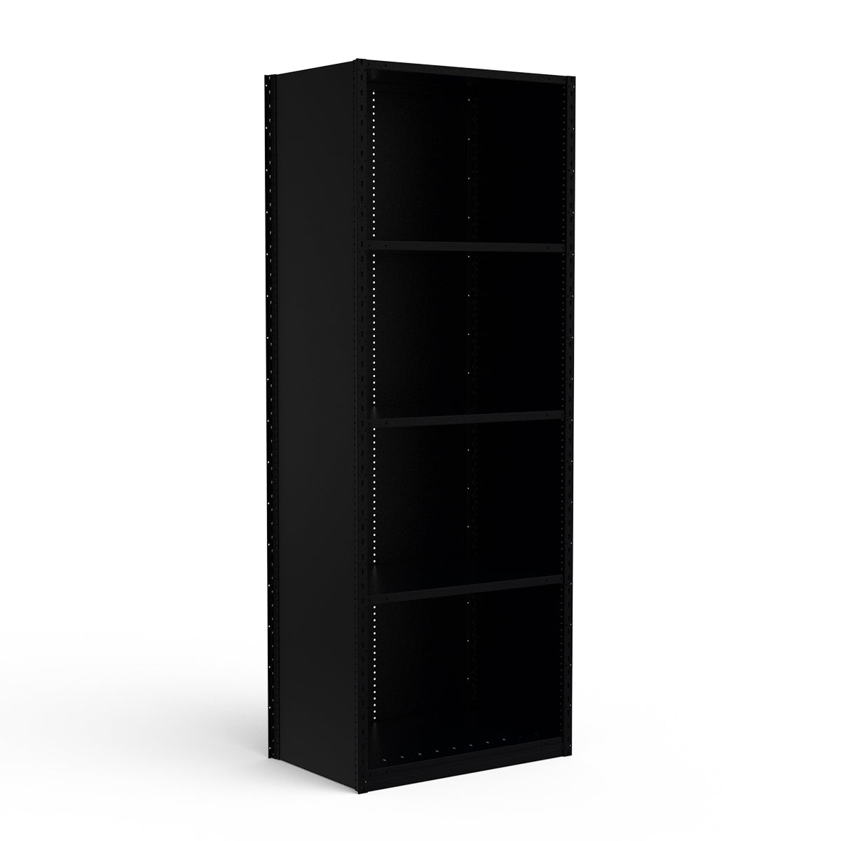 Closed Shelving - 5 shelves (Starter)