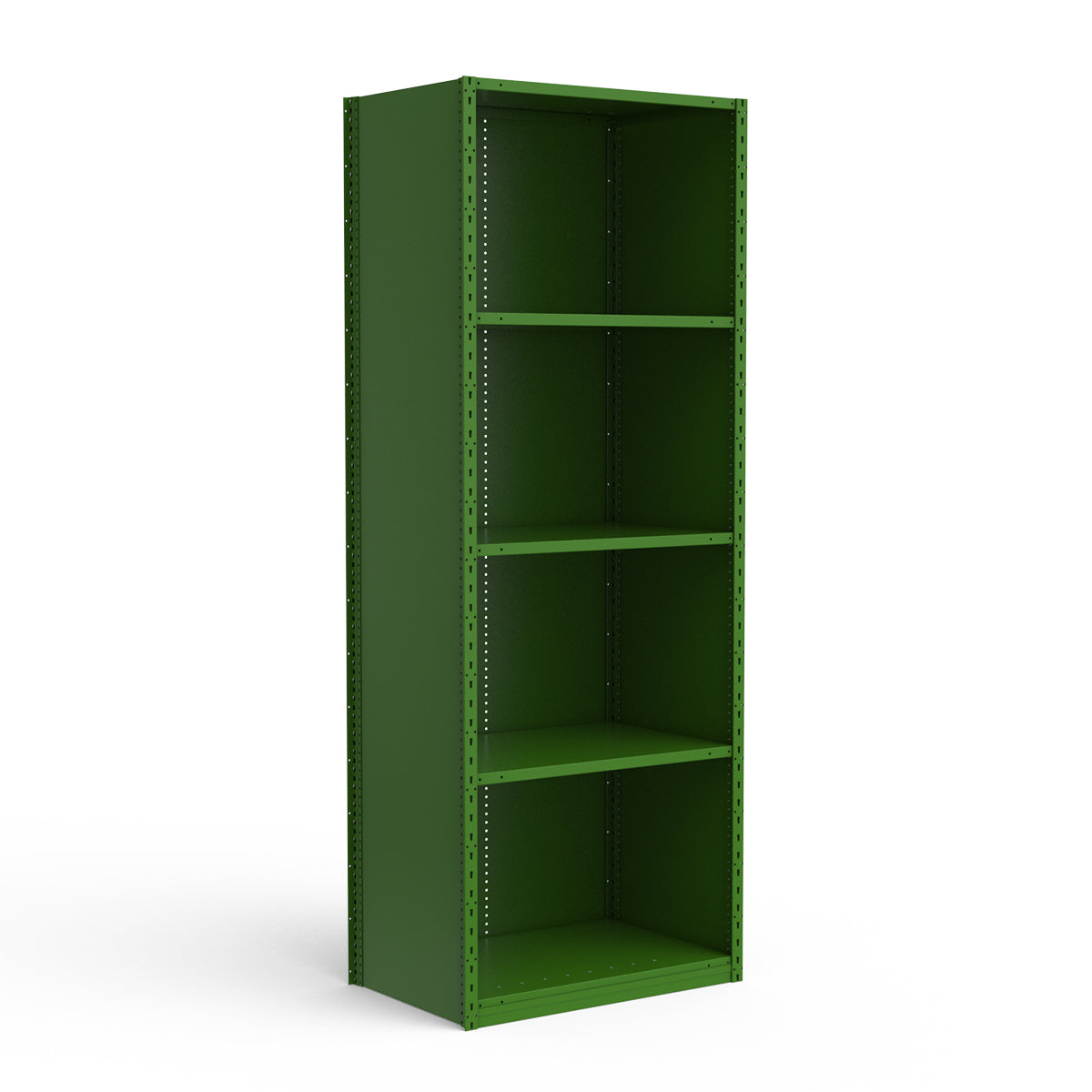 Closed Shelving - 5 shelves (Starter)