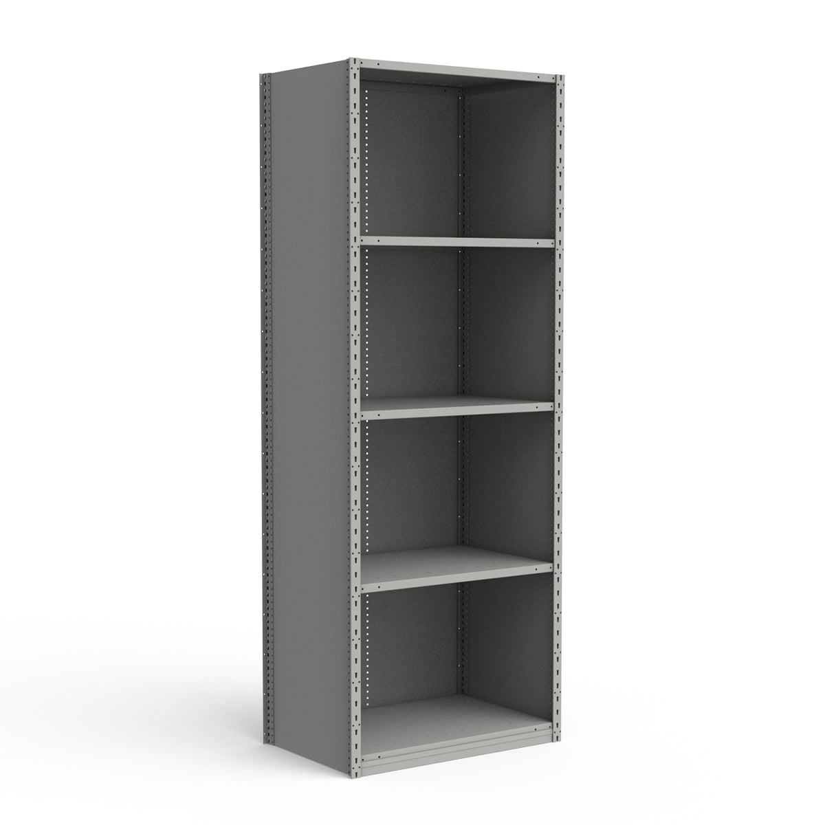 Closed Shelving - 5 shelves (Starter)