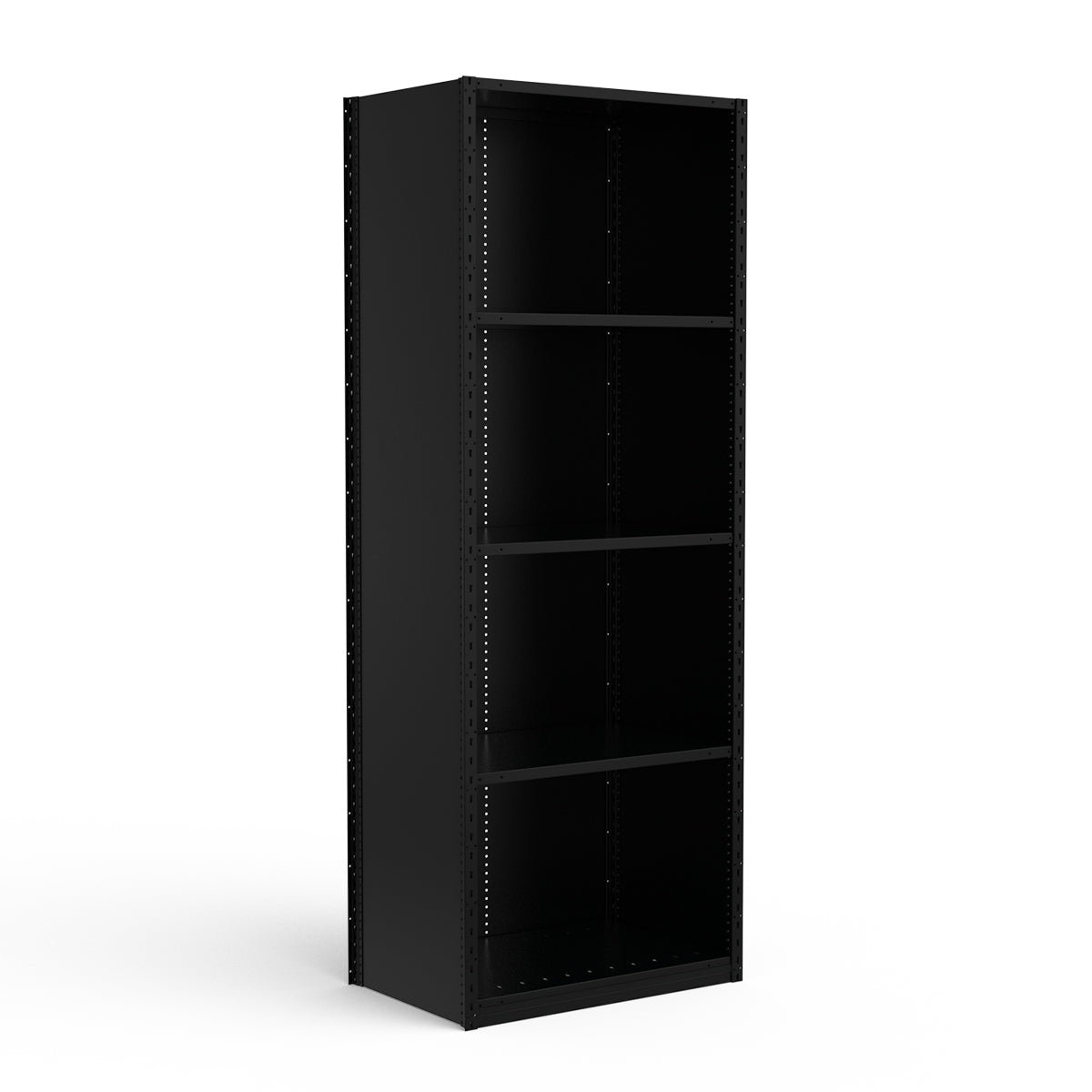 Closed Shelving - 5 shelves (Starter)