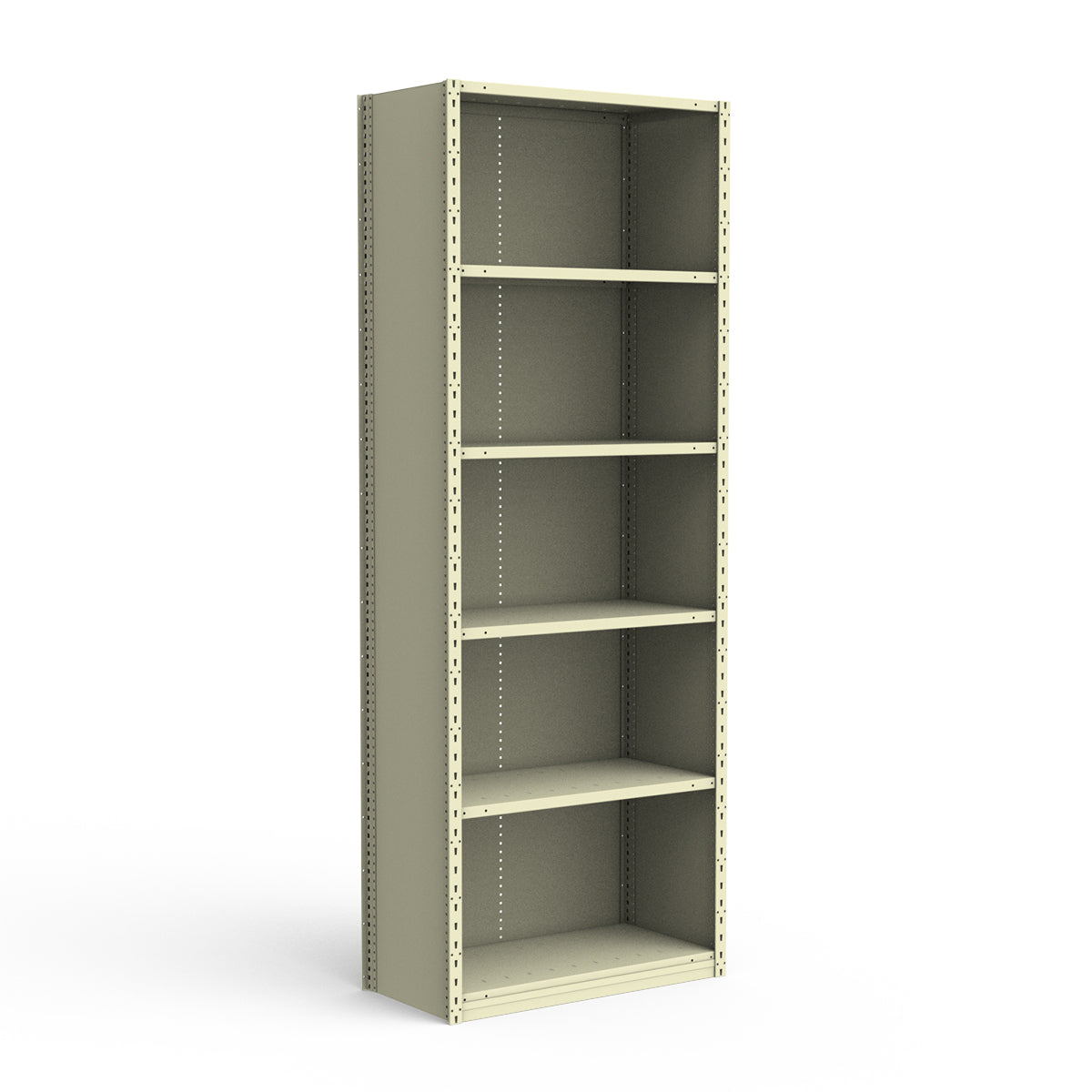 Closed Shelving - 6 shelves (Starter)