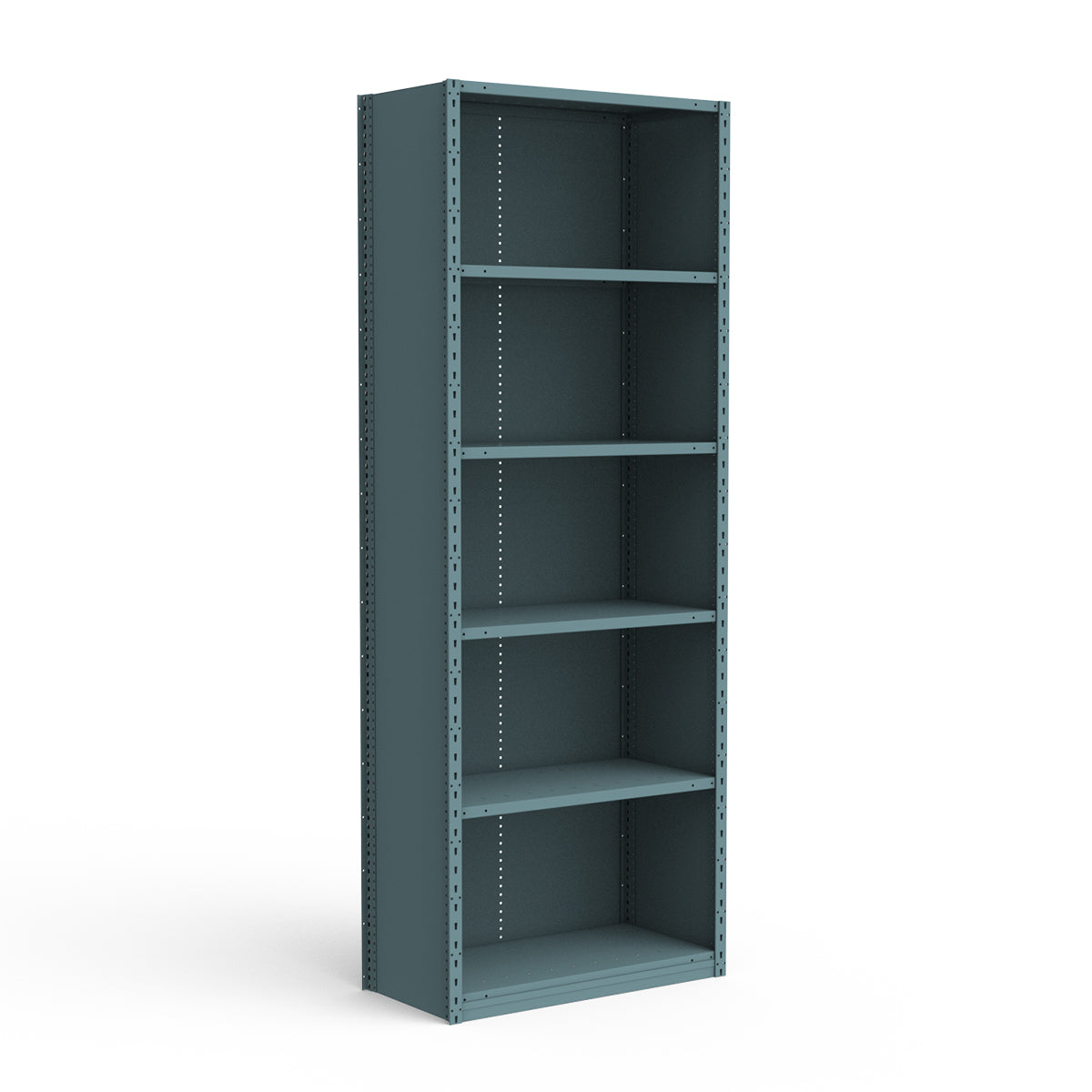 Closed Shelving - 6 shelves (Starter)