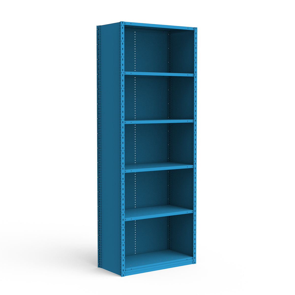 Closed Shelving - 6 shelves (Starter)
