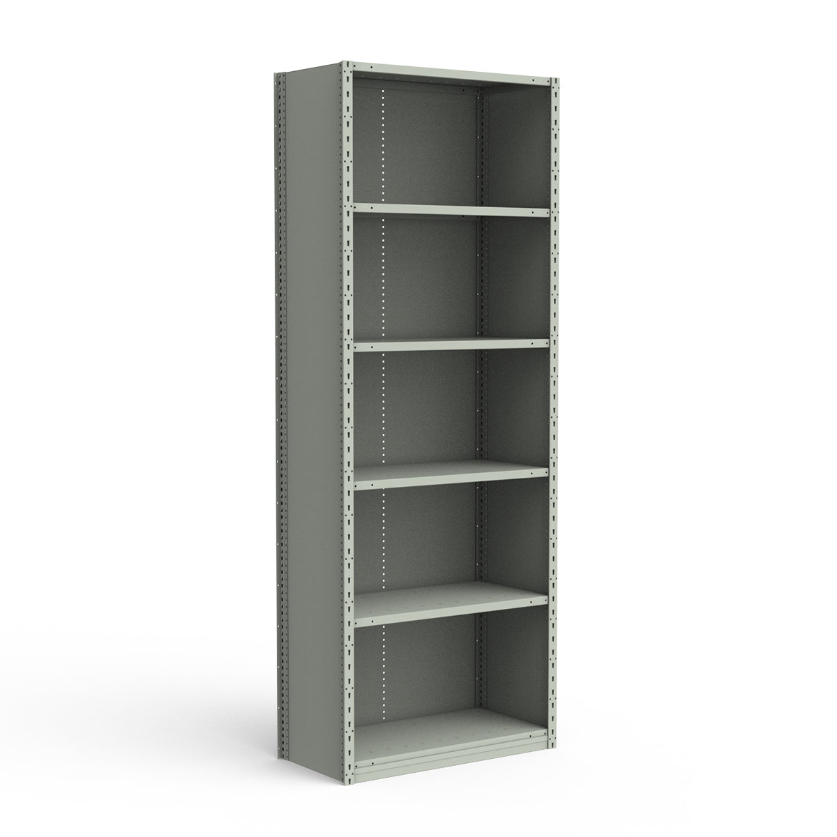 Closed Shelving - 6 shelves (Starter)