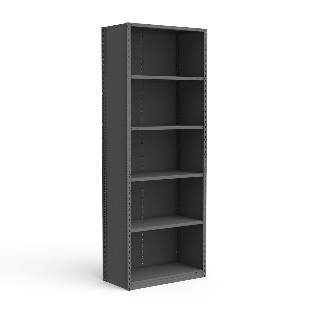 Closed Shelving - 6 shelves (Starter)