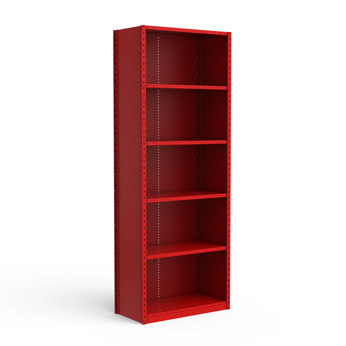 Closed Shelving - 6 shelves (Starter)