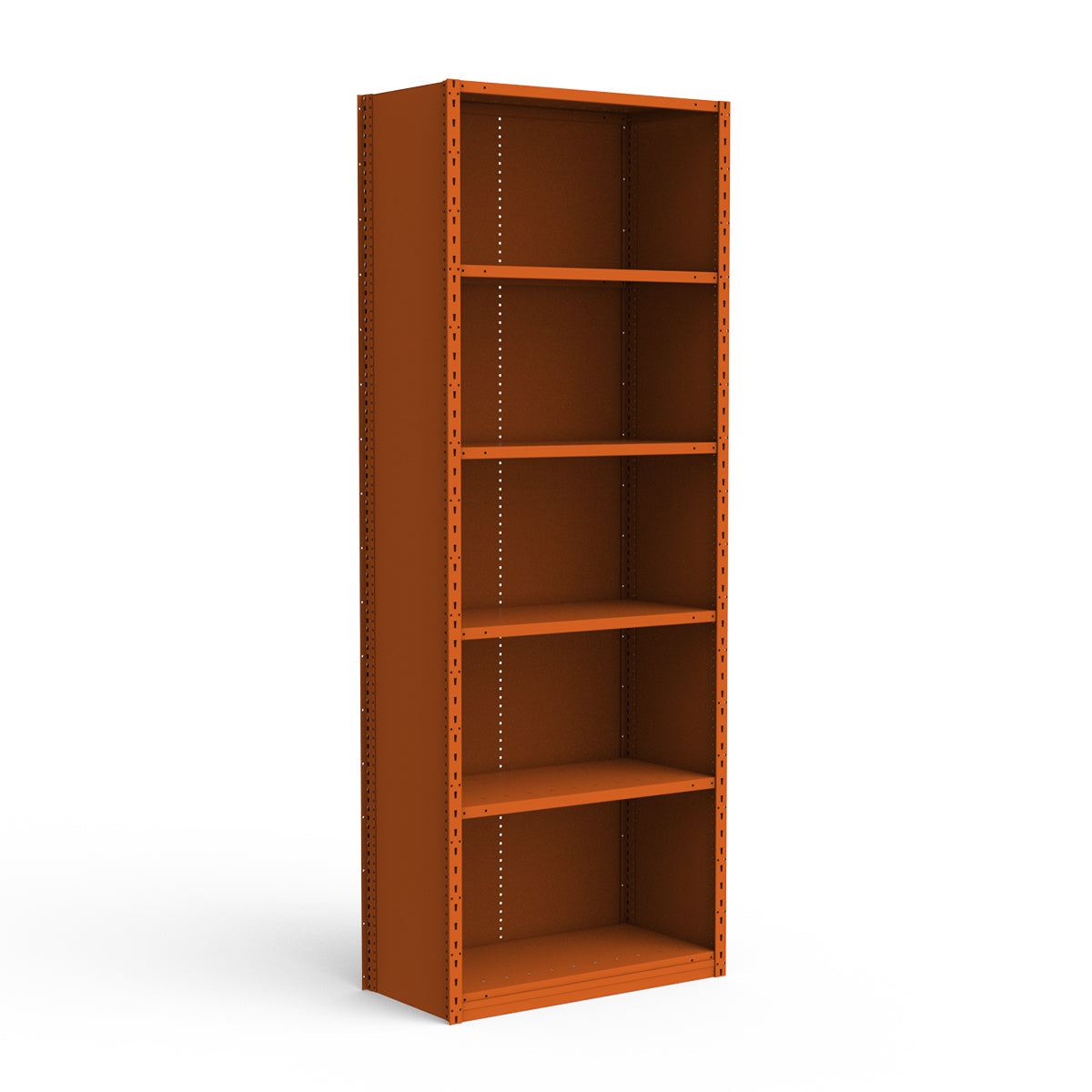 Closed Shelving - 6 shelves (Starter)