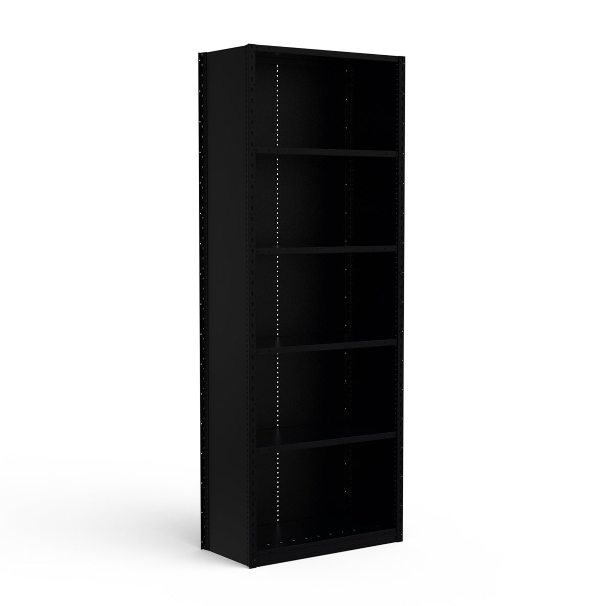 Closed Shelving - 6 shelves (Starter)