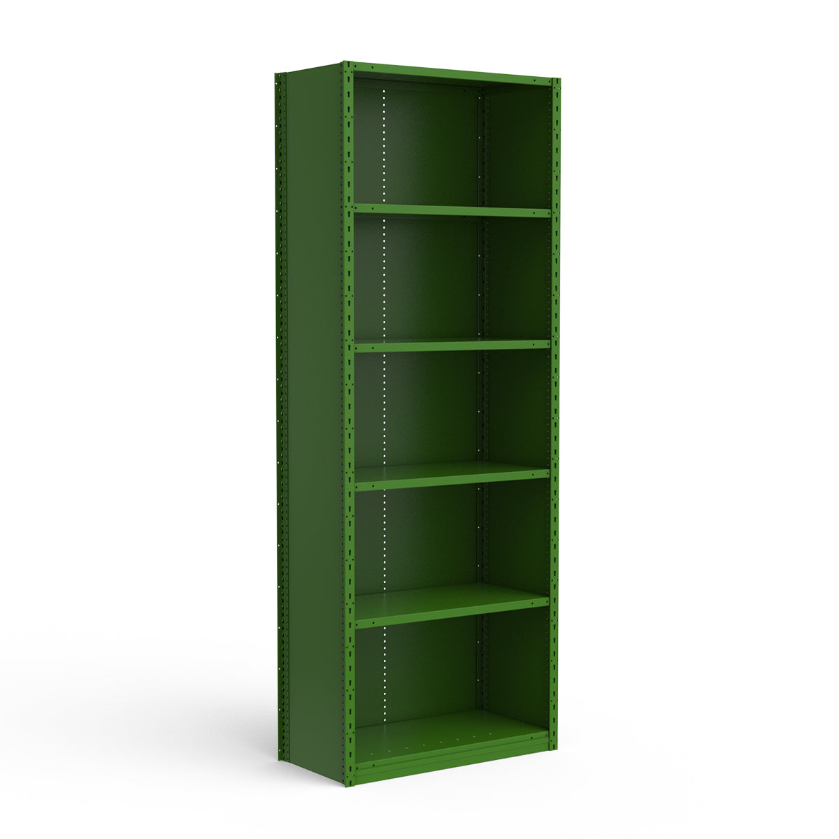 Closed Shelving - 6 shelves (Starter)