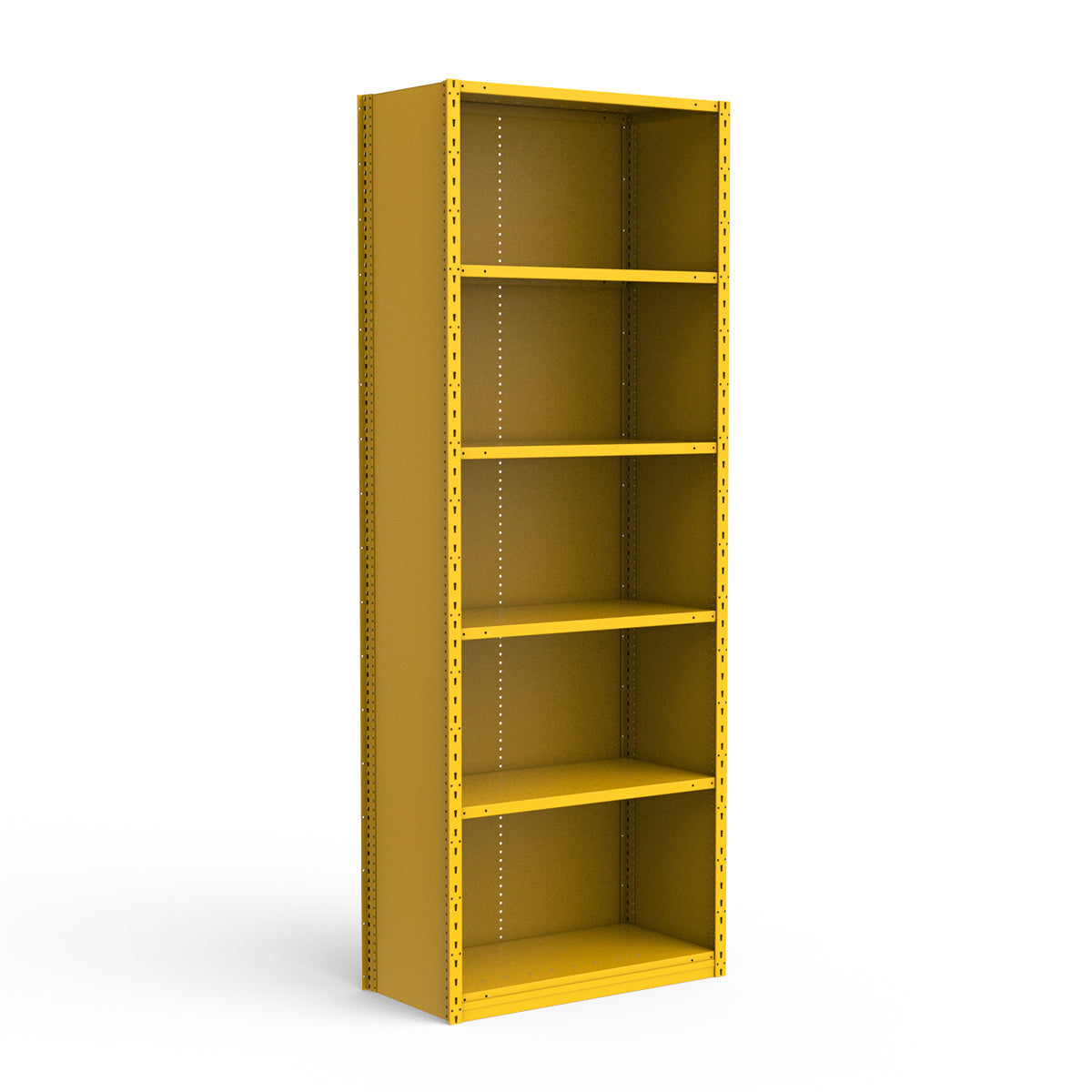 Closed Shelving - 6 shelves (Starter)