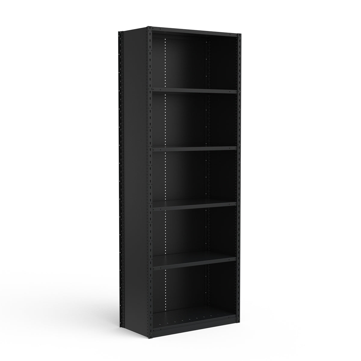 Closed Shelving - 6 shelves (Starter)