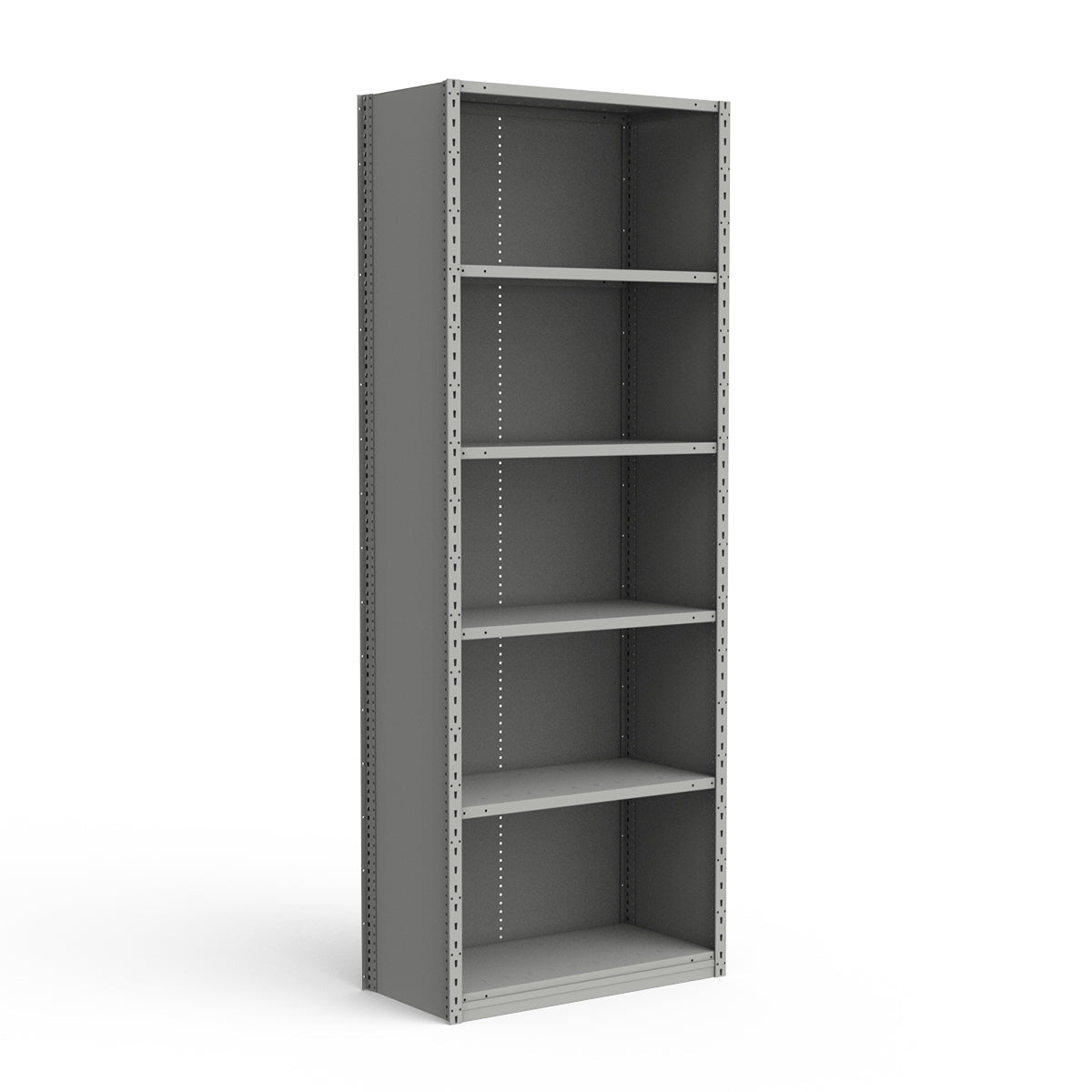 Closed Shelving - 6 shelves (Starter)