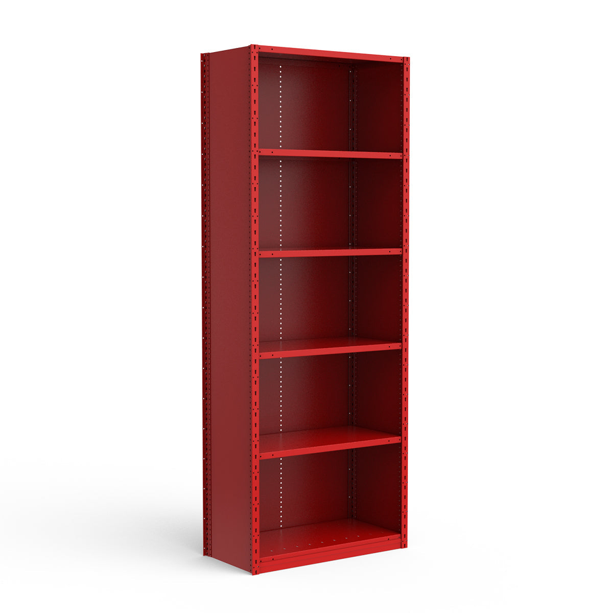 Closed Shelving - 6 shelves (Starter)