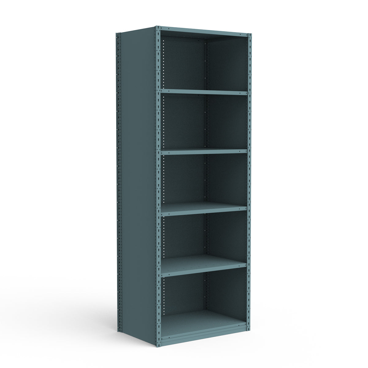 Closed Shelving - 6 shelves (Starter)