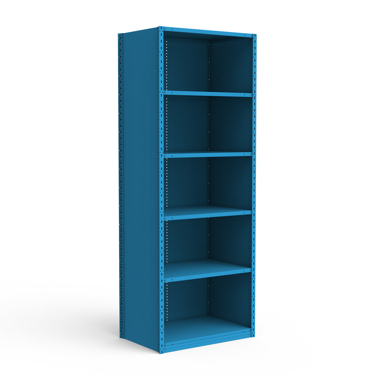 Closed Shelving - 6 shelves (Starter)