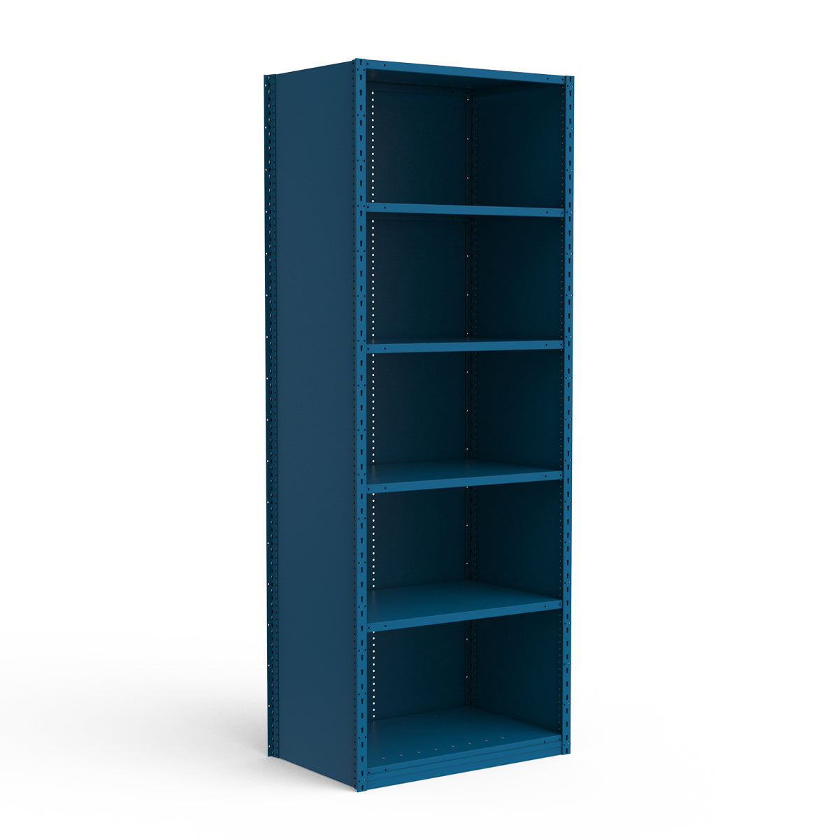Closed Shelving - 6 shelves (Starter)