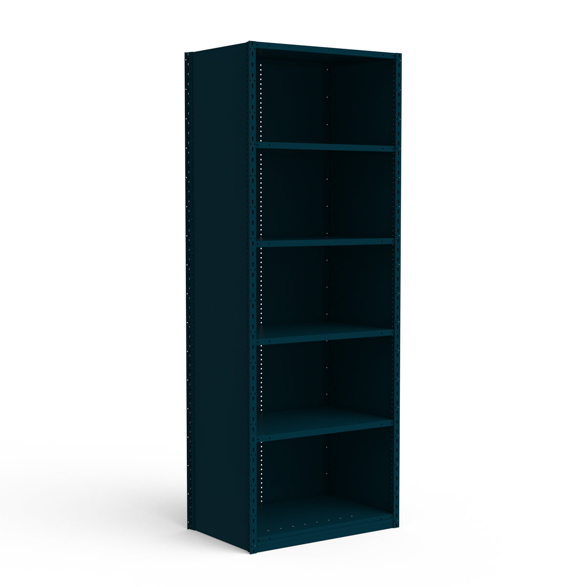 Closed Shelving - 6 shelves (Starter)
