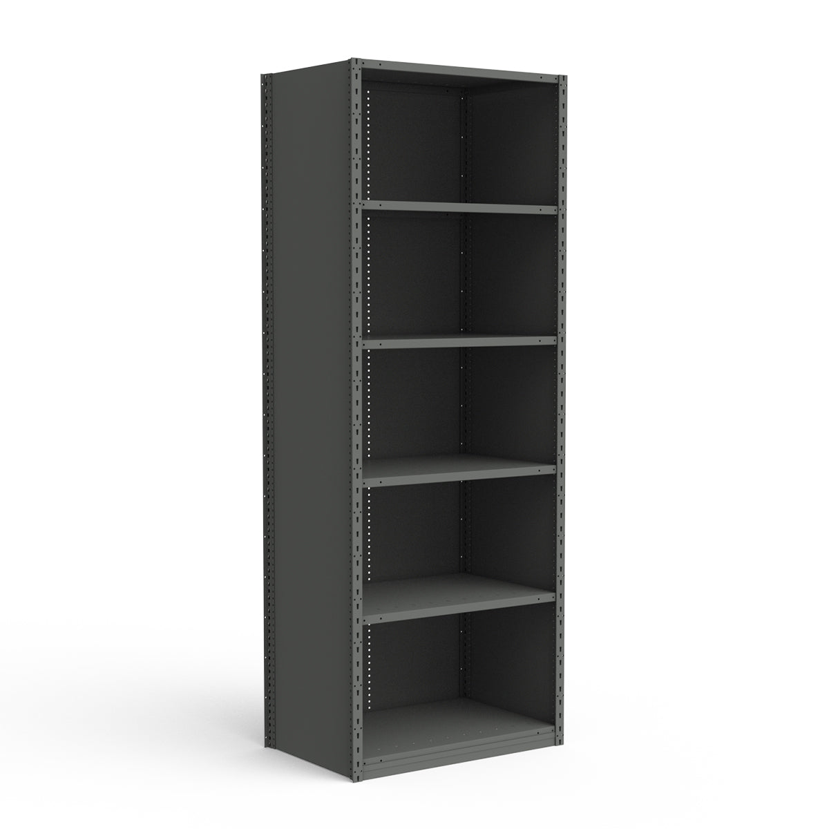 Closed Shelving - 6 shelves (Starter)