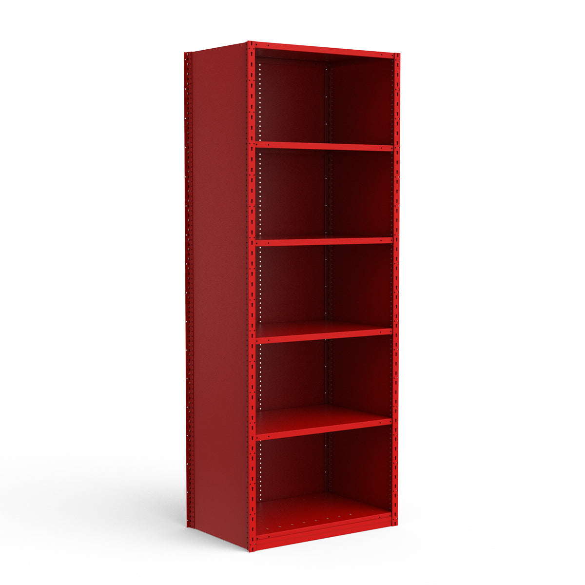 Closed Shelving - 6 shelves (Starter)