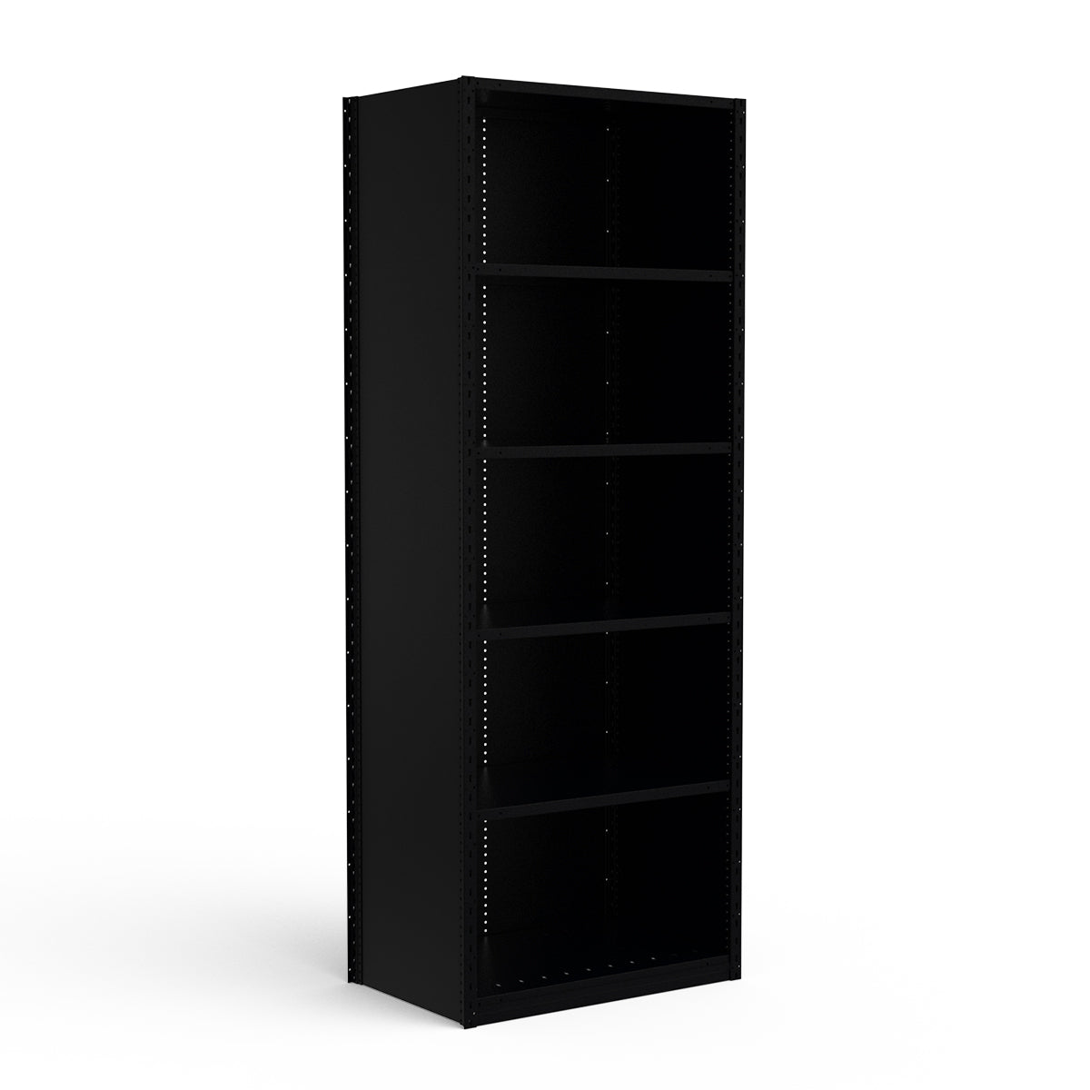 Closed Shelving - 6 shelves (Starter)
