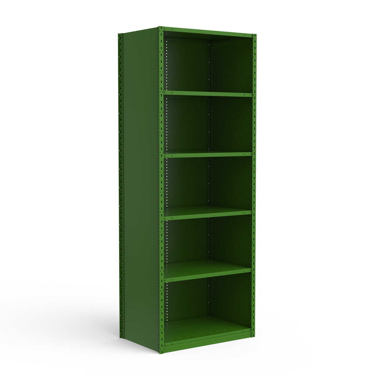 Closed Shelving - 6 shelves (Starter)