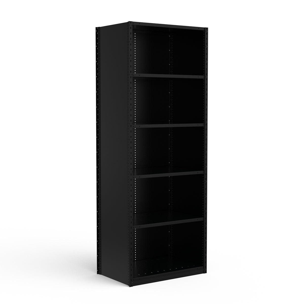 Closed Shelving - 6 shelves (Starter)