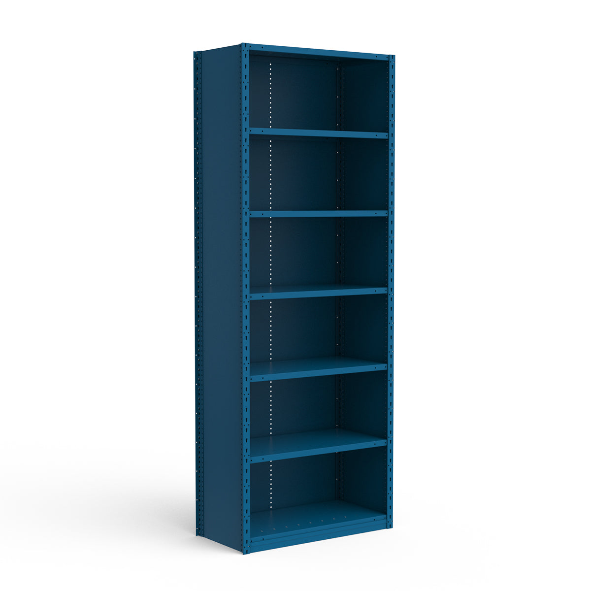 Closed Shelving - 7 shelves (Starter)