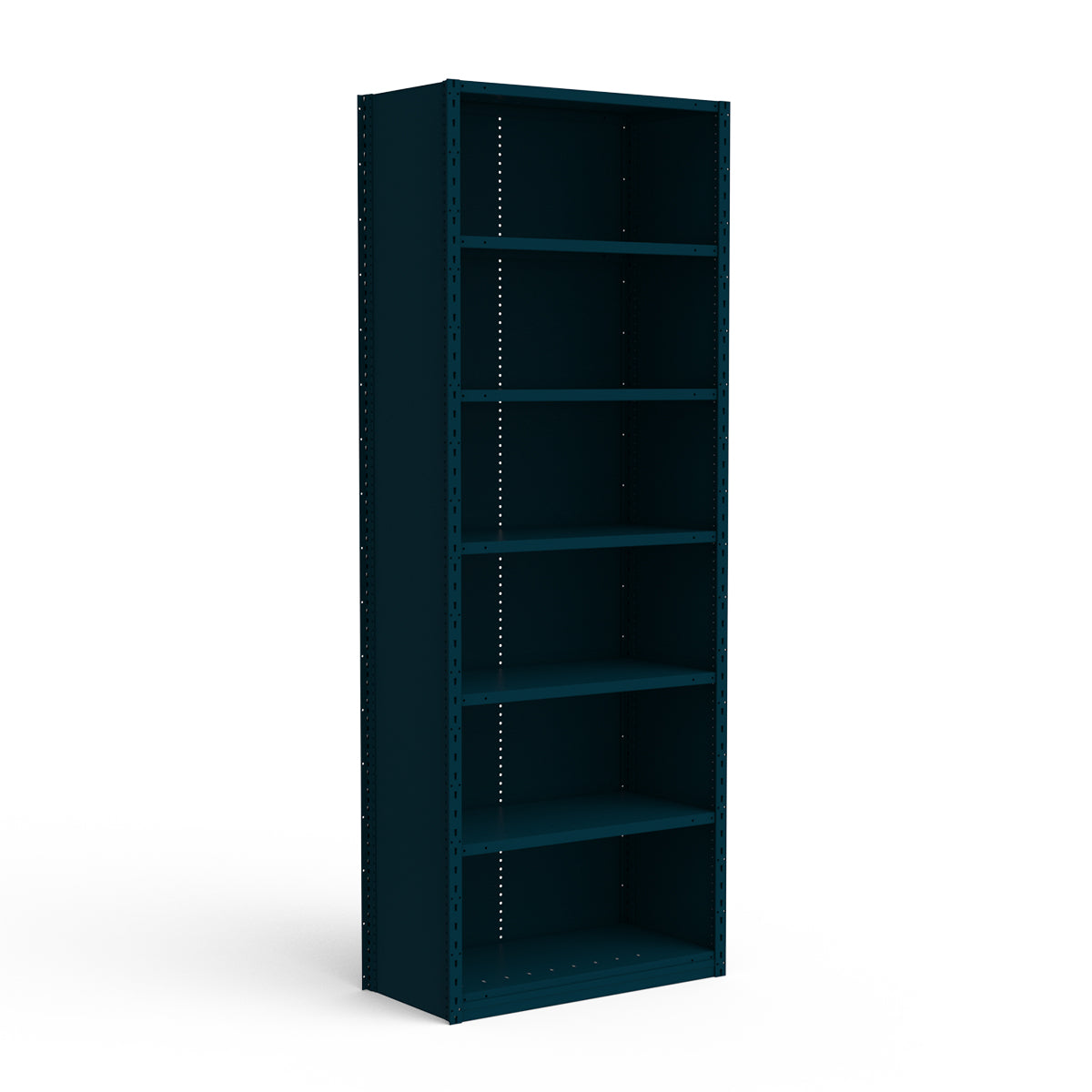 Closed Shelving - 7 shelves (Starter)